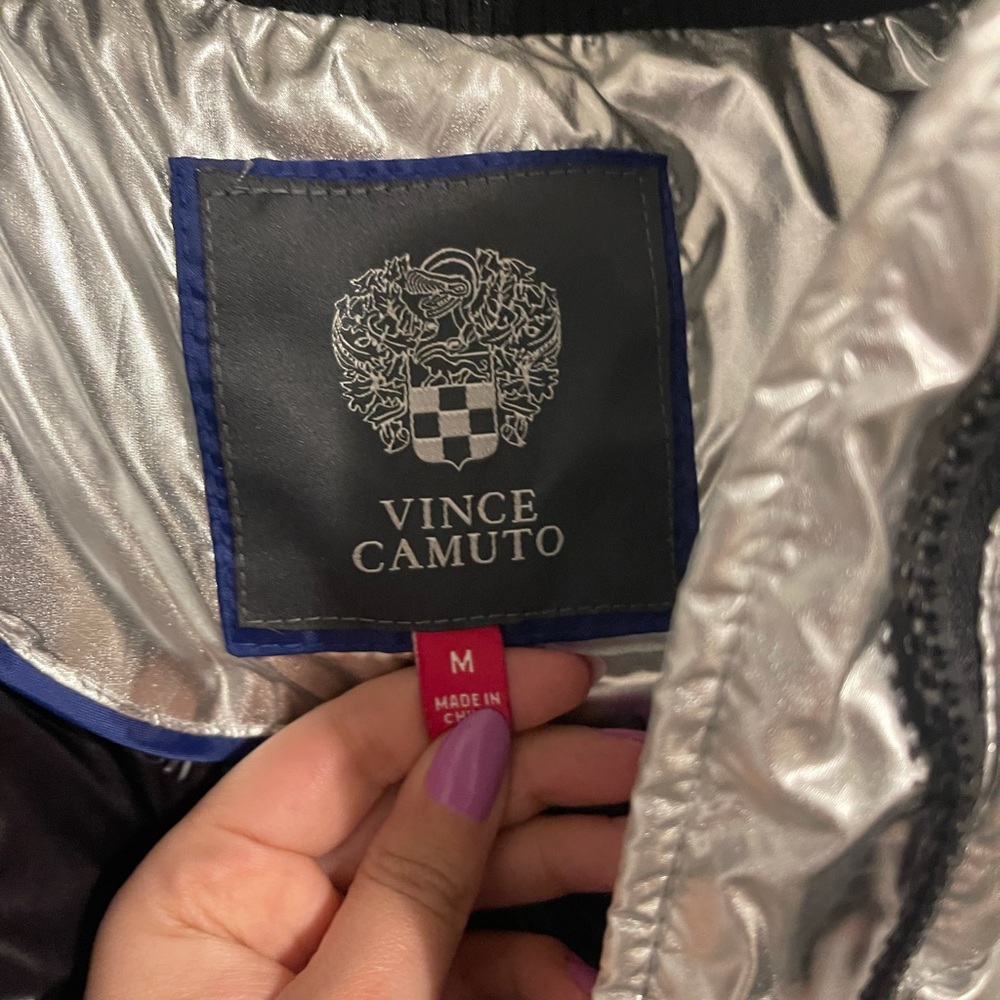 Silver Jacket - image 1